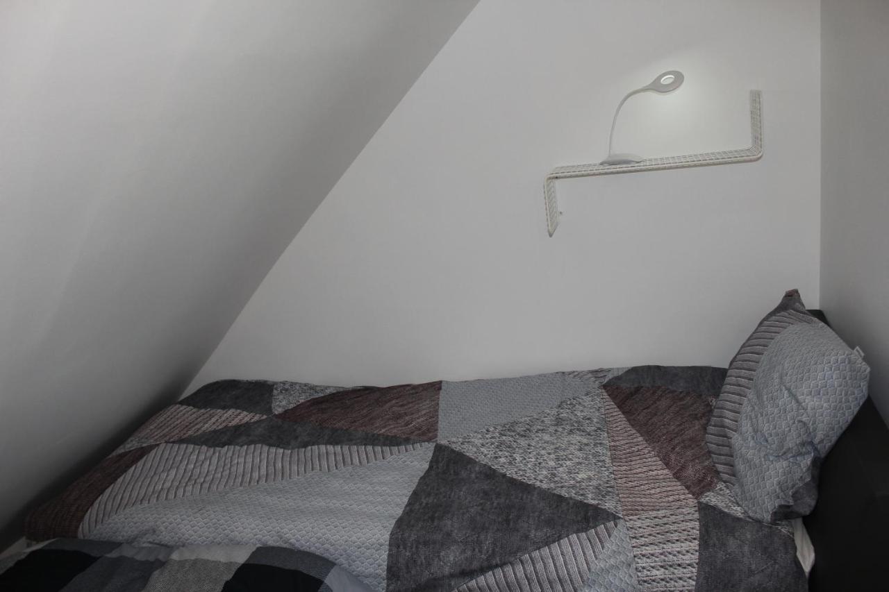 Вилла Cosy@Sea Миделкерк Экстерьер фото